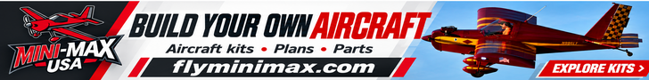 Mini-Max USA: build your own aircraft. Aircraft kits, plans and parts at flyminimax.com.